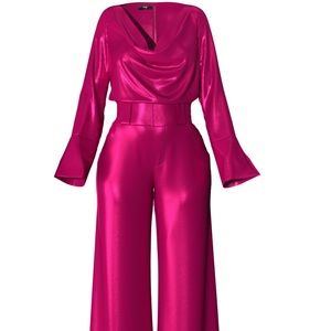 Hanifa Kris Jumpsuit